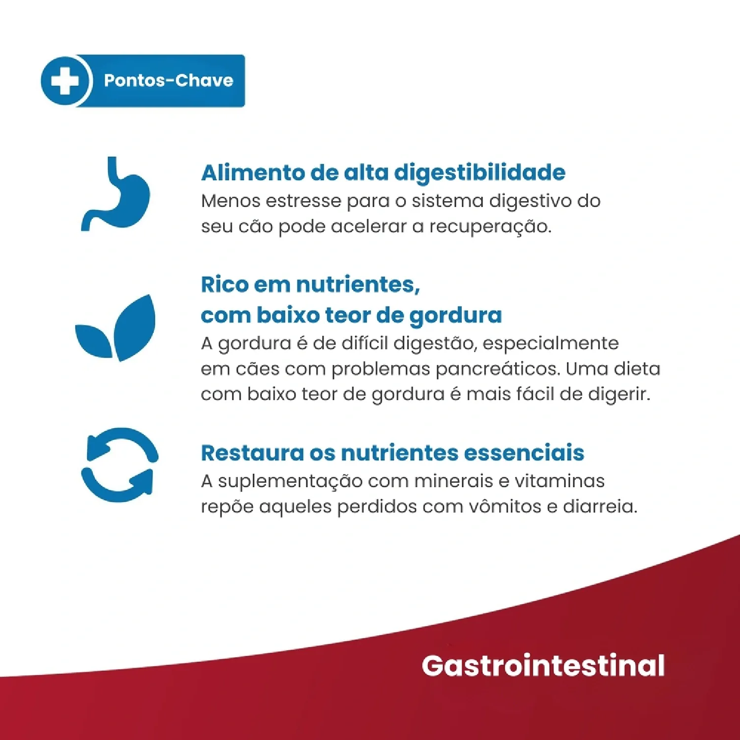 Racao Umida Vet Life Gastrointestinal Farmina 3